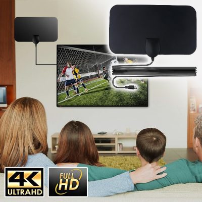 Antenë brenda shtëpisë për TV dixhitale | SIGNALSURE