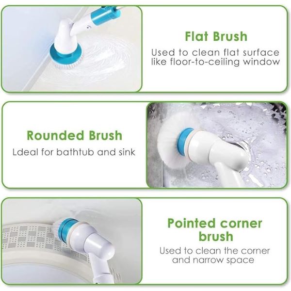 Furça ROTOBRUSH