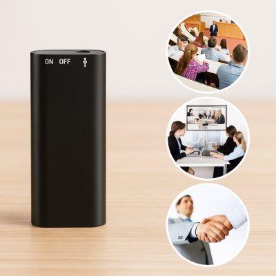 Regjistrues që kap gjithçka | AVITALK